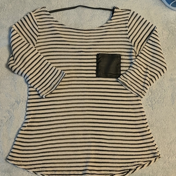 Dynamite striped shirt - Picture 1 of 3